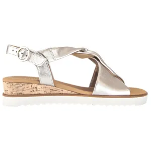 Gabor Rich Puder Sandals