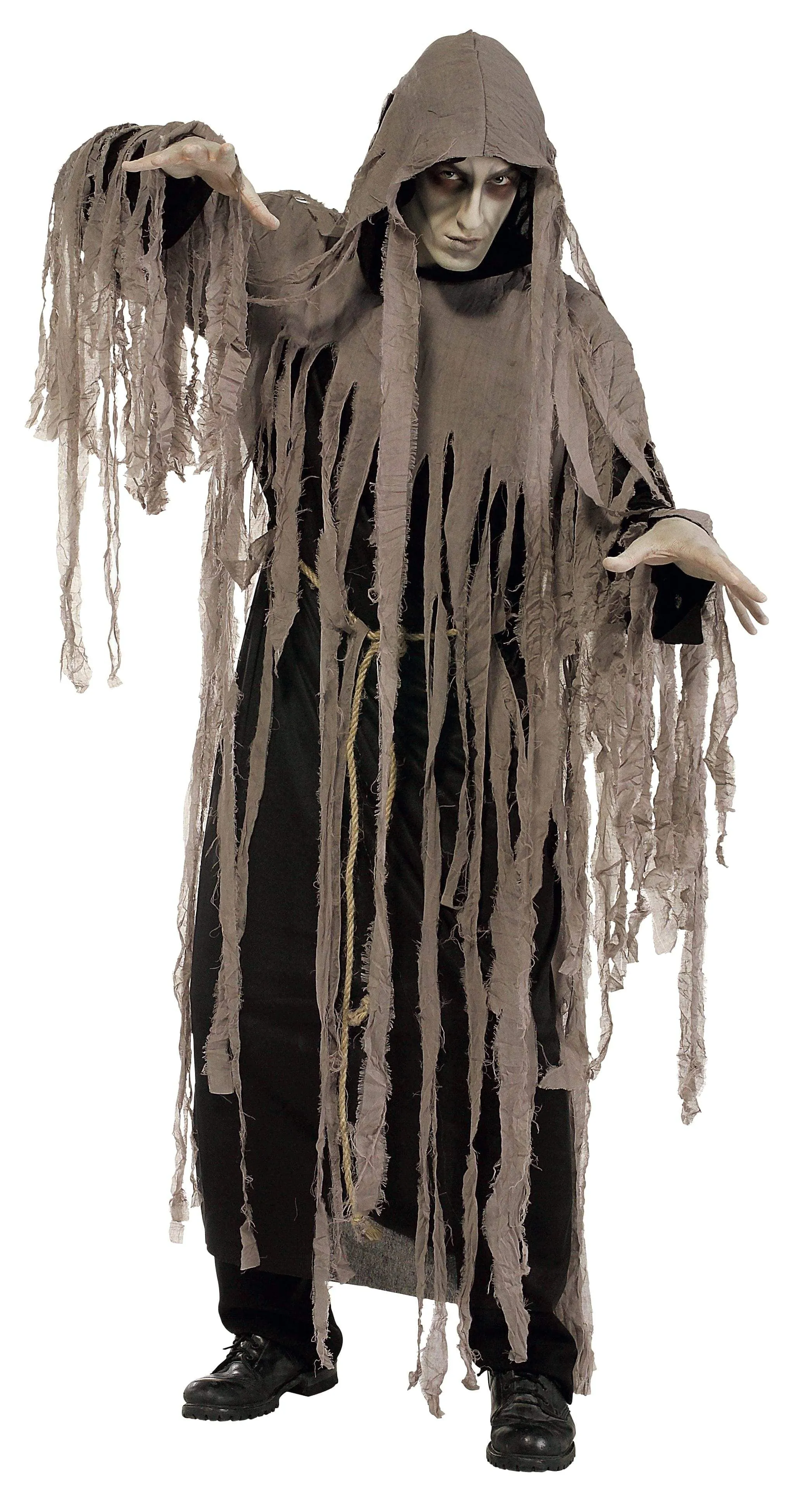 Ghoul Haunted Men's Halloween Costume