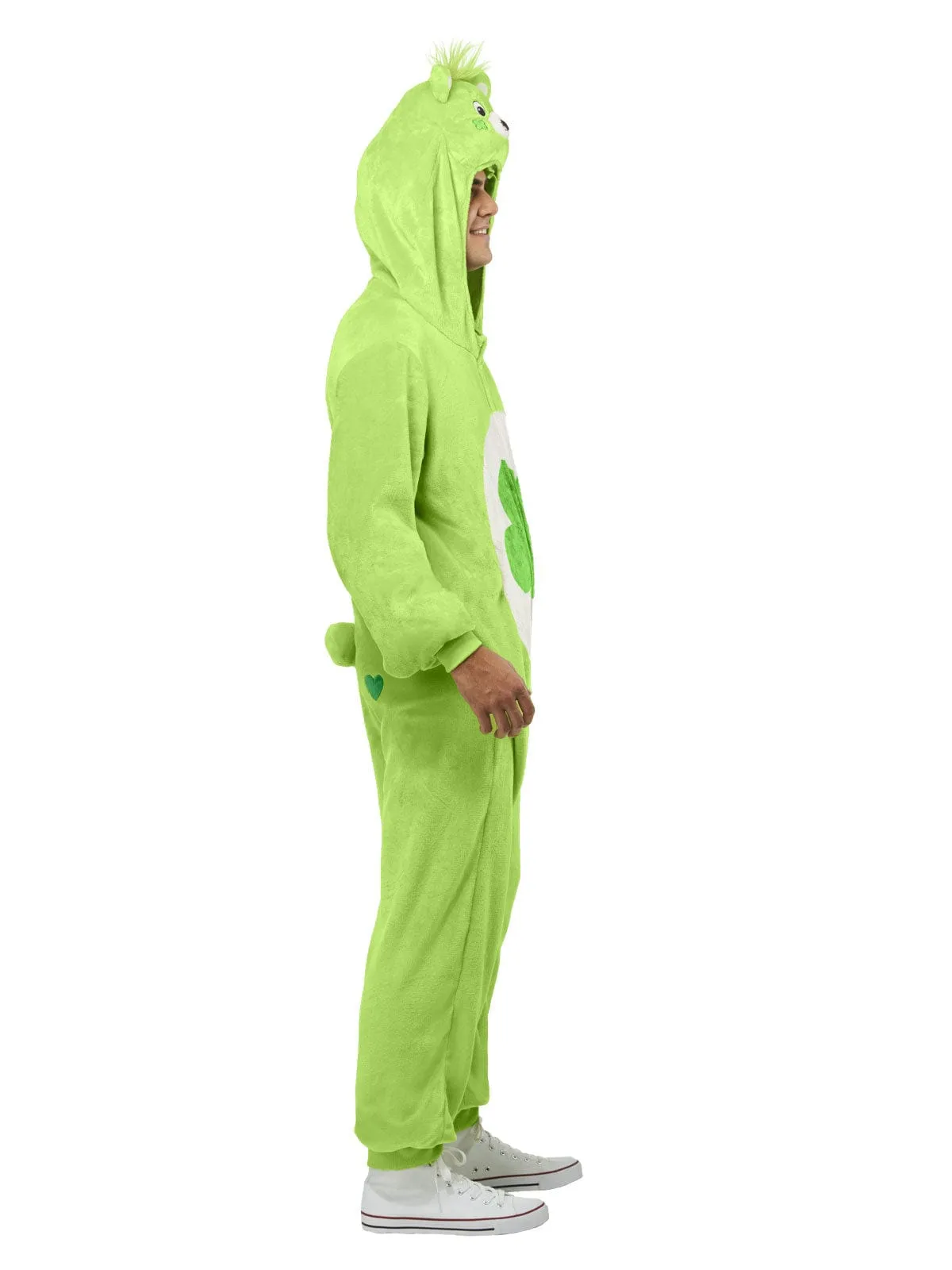 Good Luck Bear Care Bear Adult Costume