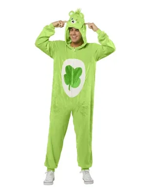 Good Luck Bear Care Bear Adult Costume