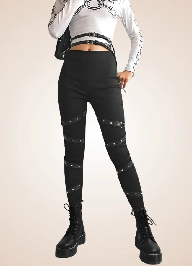Gothic Steampunk Pants