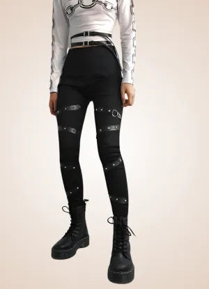 Gothic Steampunk Pants