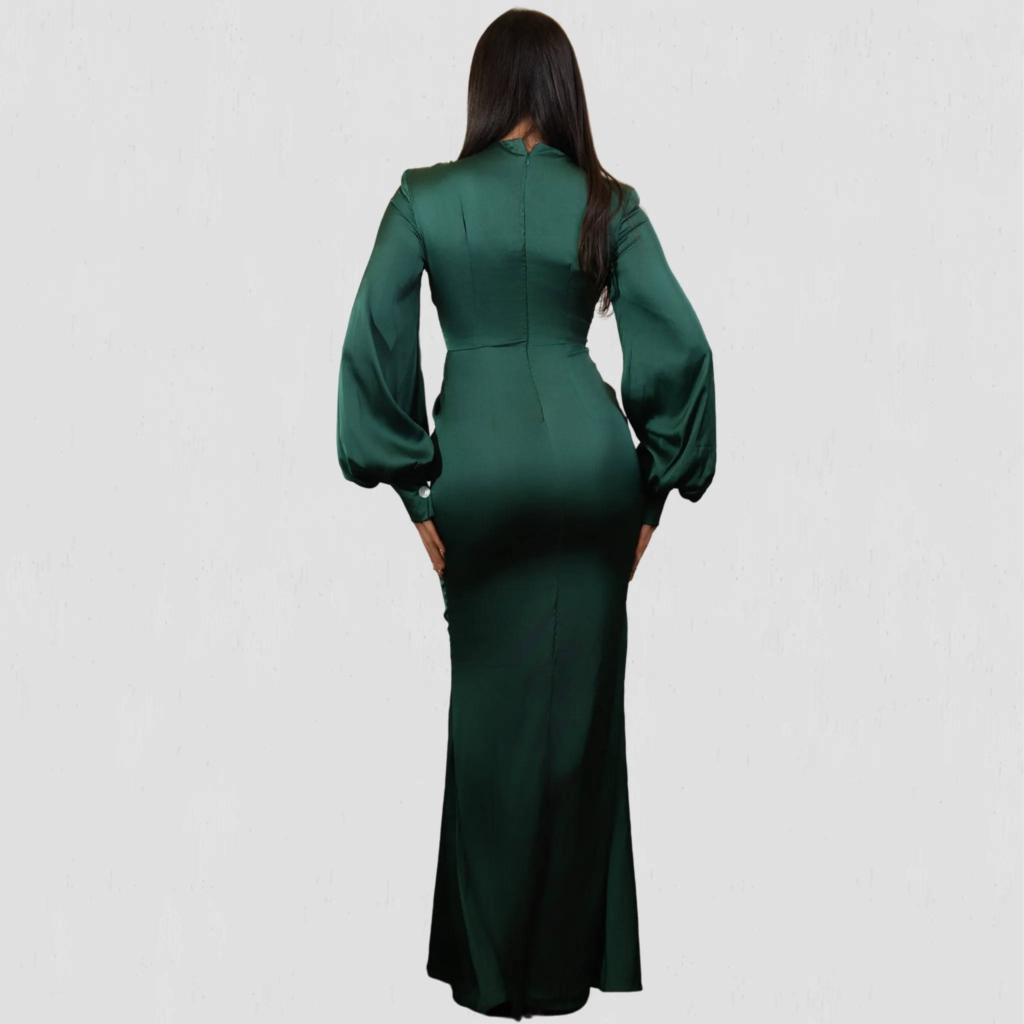 Greensleeves Dress