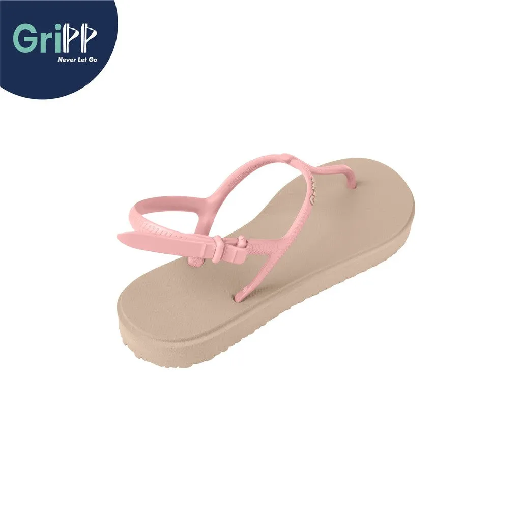 GriPP Whippy Women's Sandals – Cushioned, Flexible, and Stylish (Model E)
