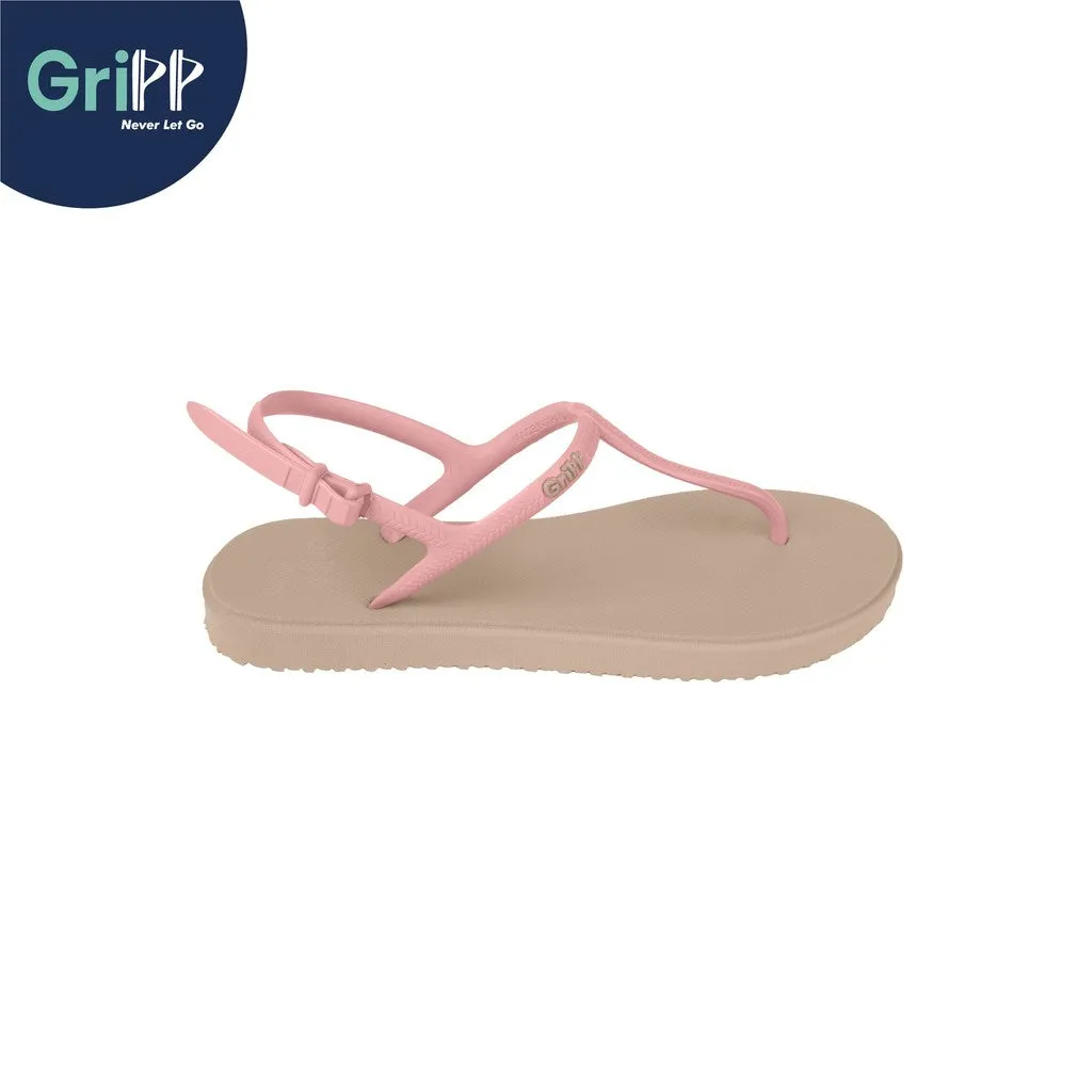 GriPP Whippy Women's Sandals – Cushioned, Flexible, and Stylish (Model E)