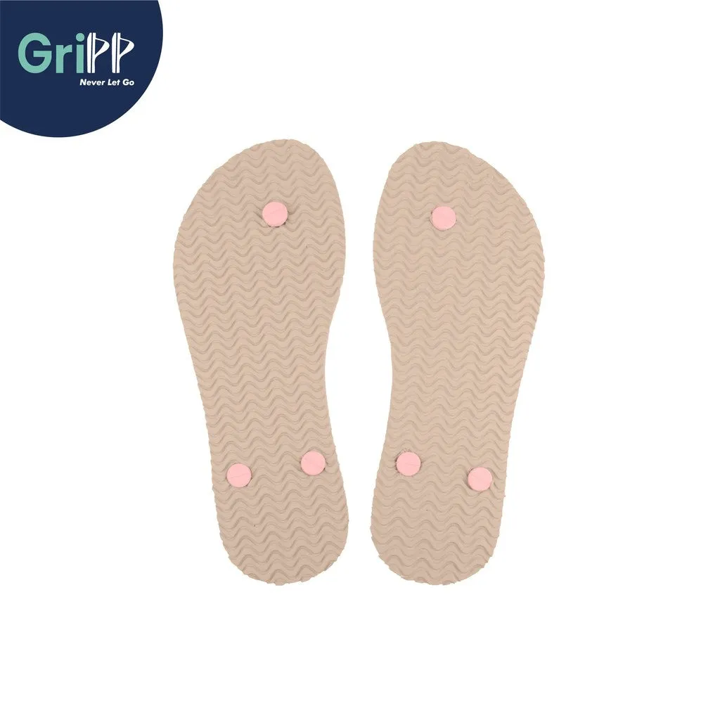 GriPP Whippy Women's Sandals – Cushioned, Flexible, and Stylish (Model E)
