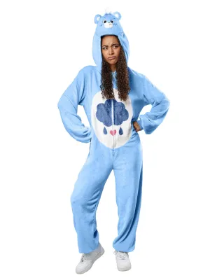 Grumpy Bear Care Bear Adult Costume
