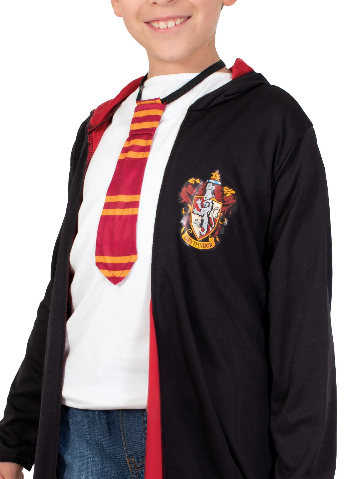 Harry Potter Robe and Tie