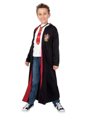 Harry Potter Robe and Tie