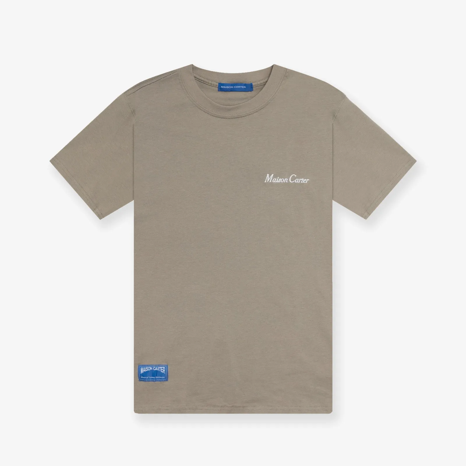Heavyweight Tee - Charcoal