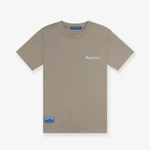 Heavyweight Tee - Charcoal