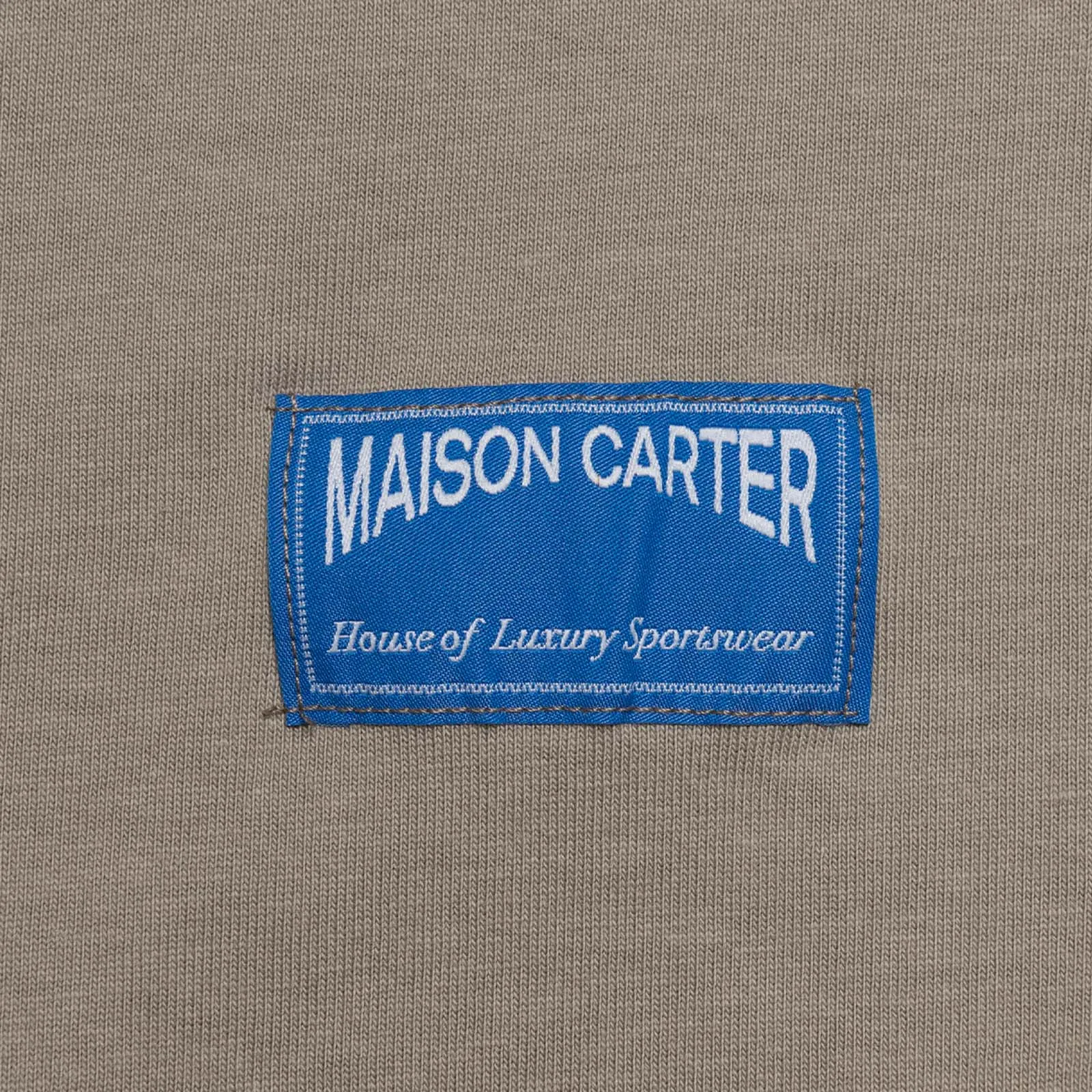 Heavyweight Tee - Charcoal