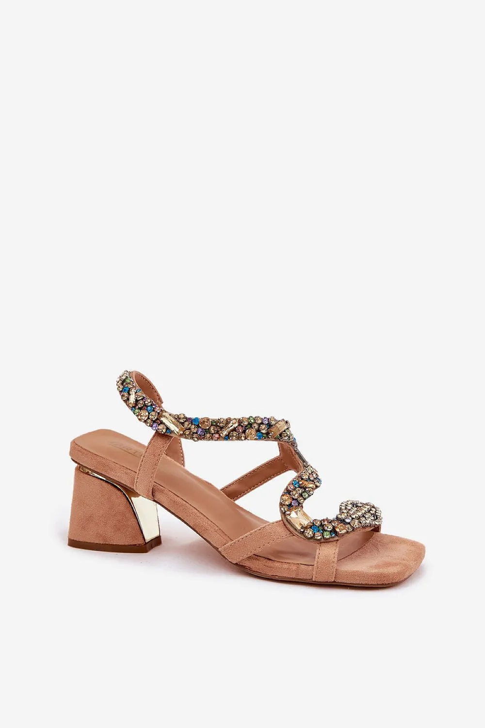 Heel sandals