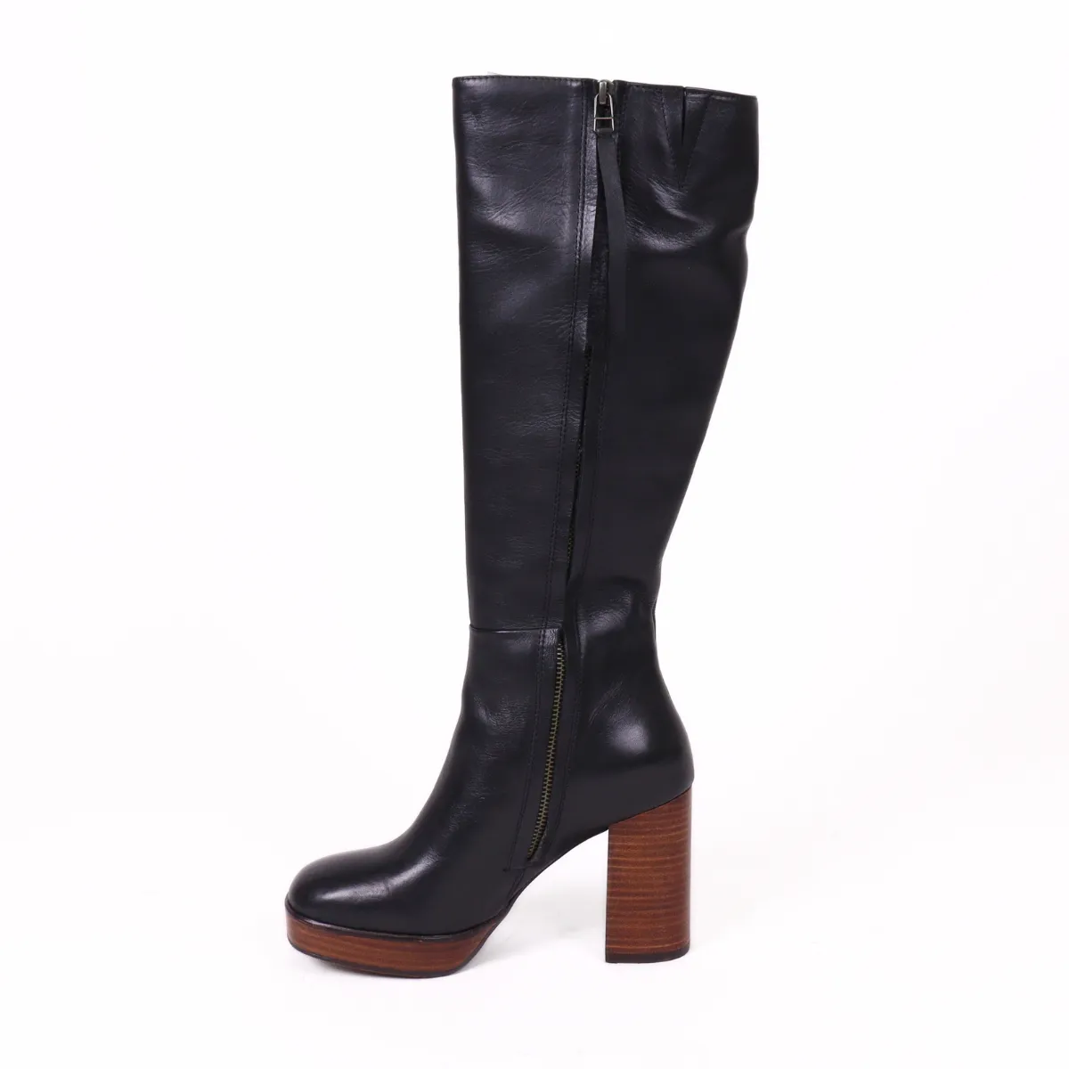 Hi Style Black