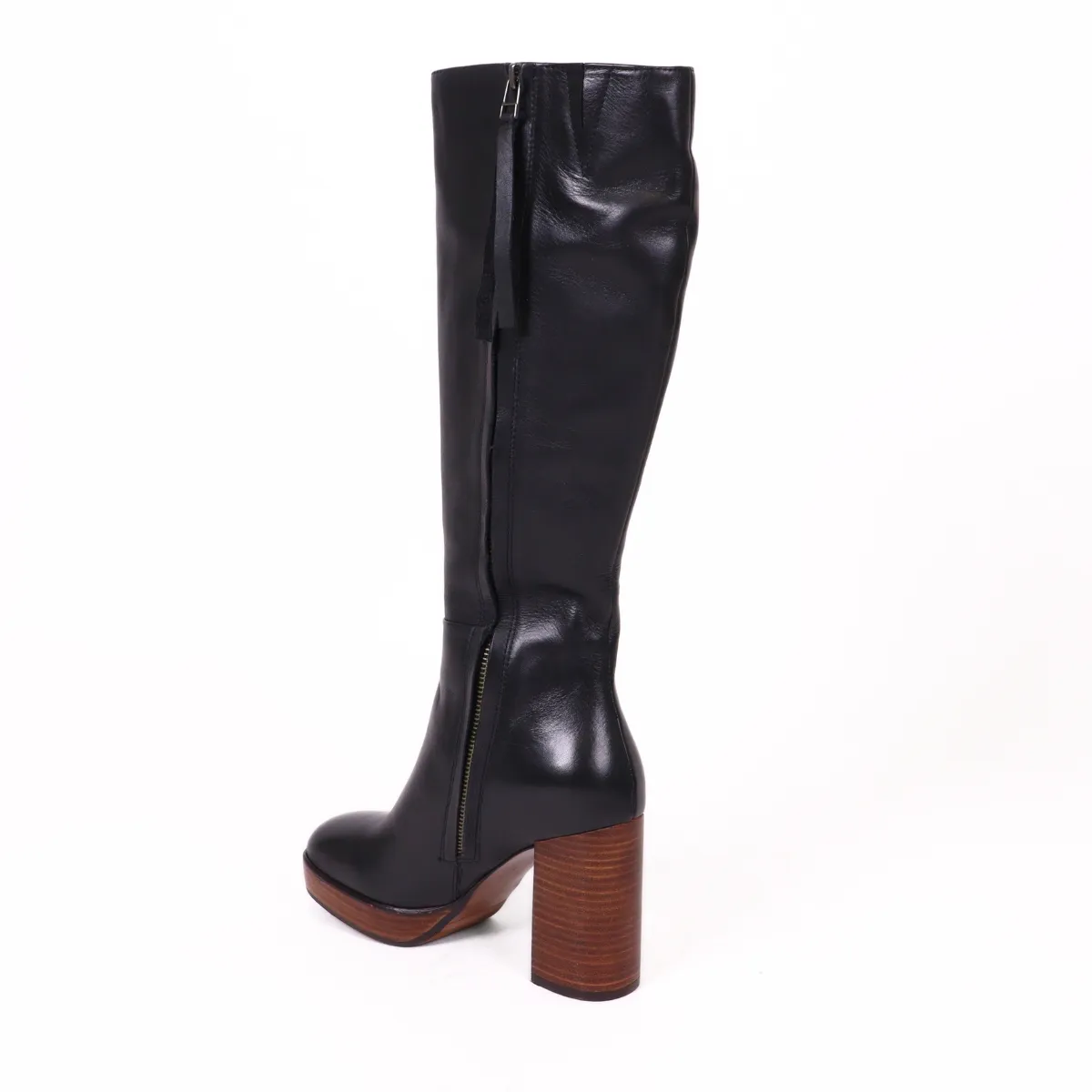Hi Style Black