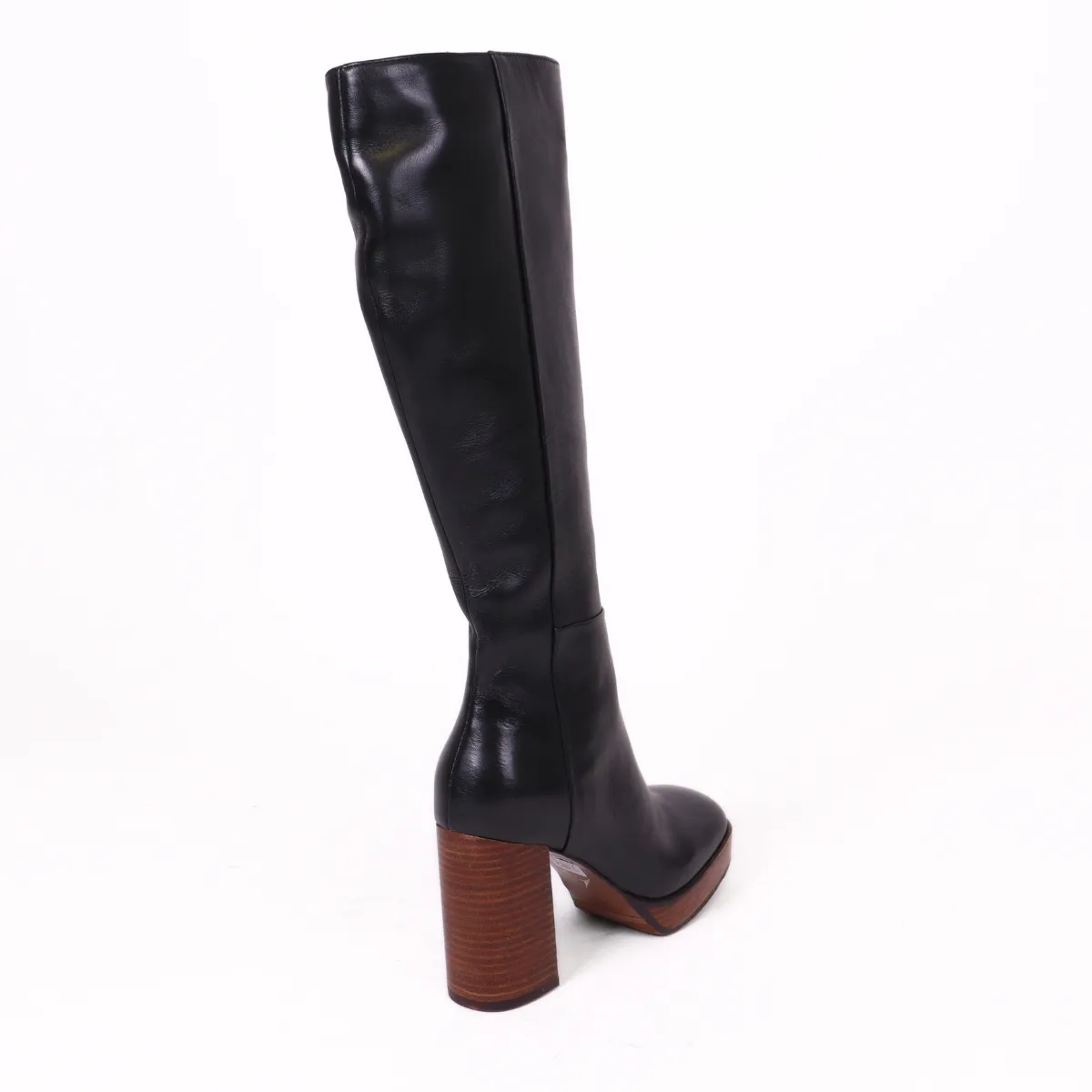 Hi Style Black