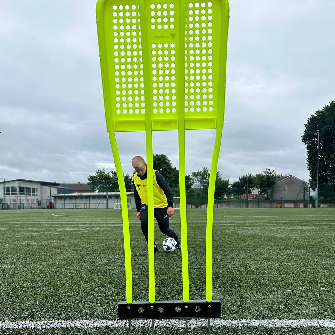 Hit Sport Football Free Kick Mannequin | Senior