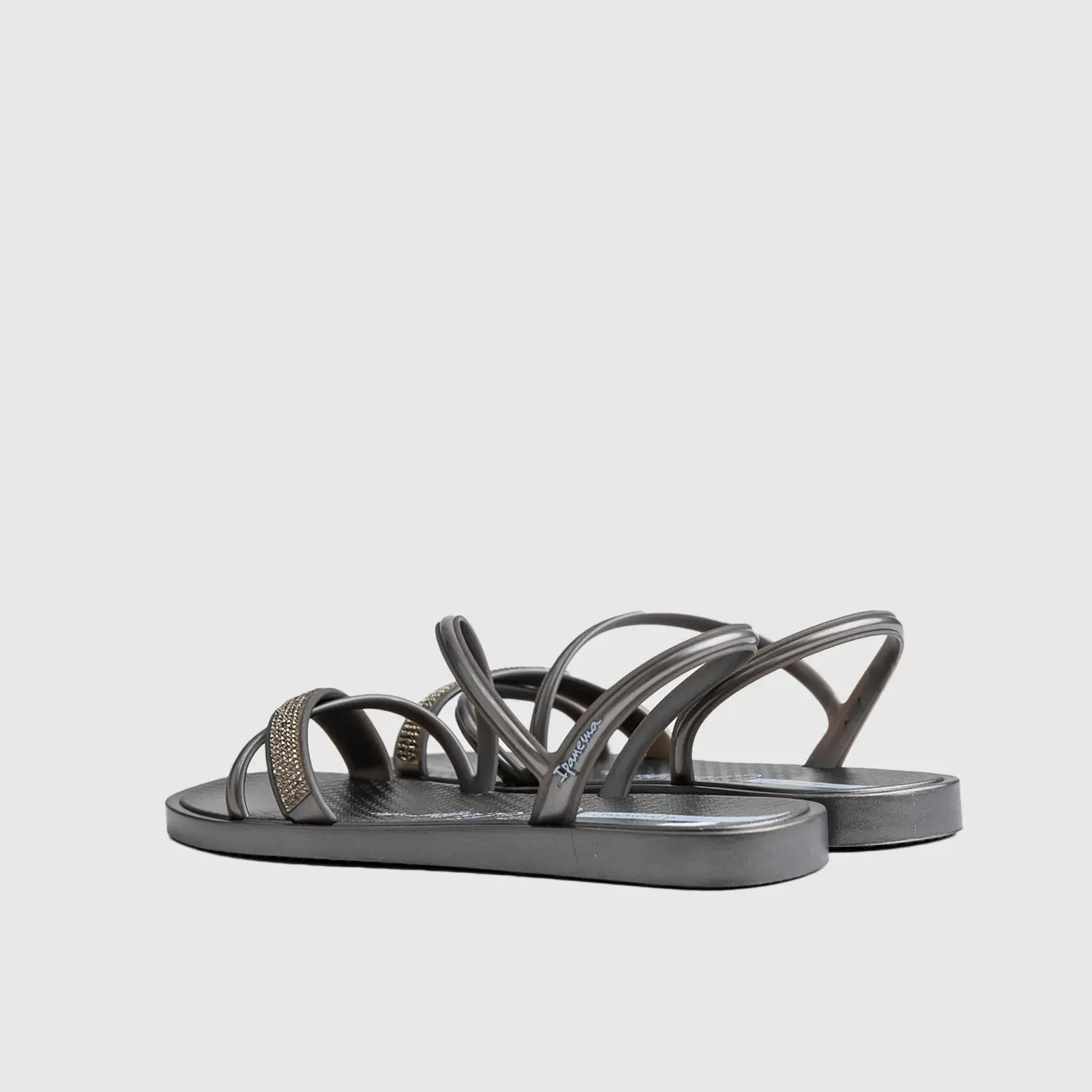 Ipanema Celebra Sandal Grey Silver 27167