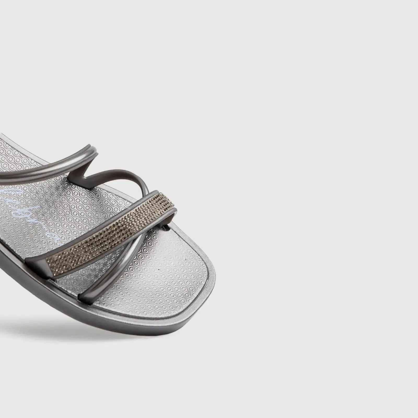 Ipanema Celebra Sandal Grey Silver 27167