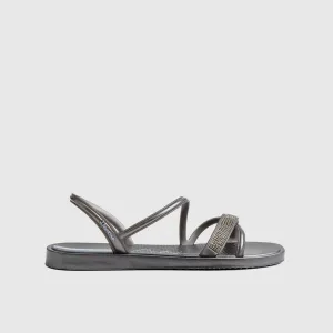 Ipanema Celebra Sandal Grey Silver 27167