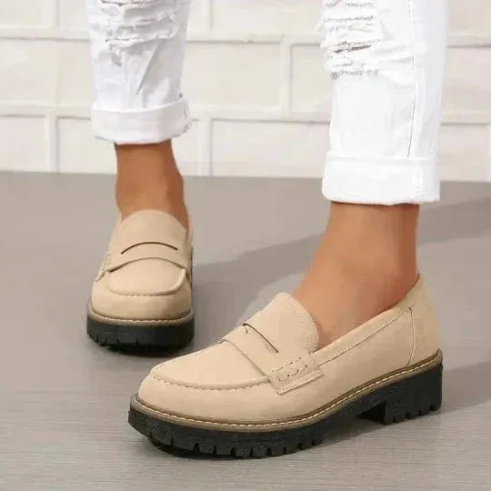 IVY – Everyday Suede Loafers