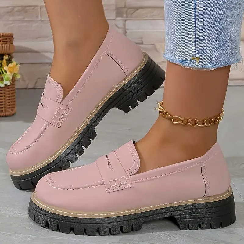 IVY – Everyday Suede Loafers