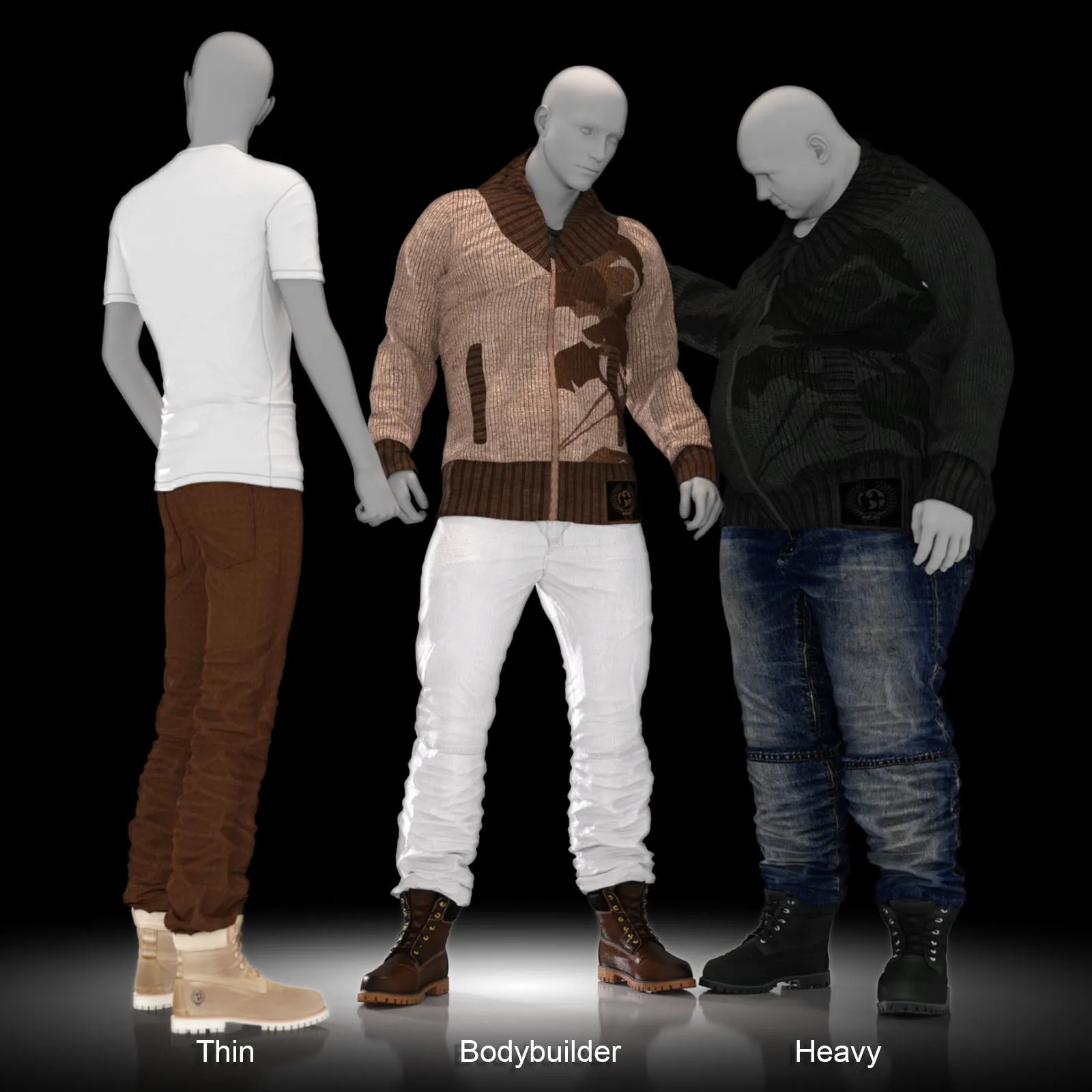 Jumper & Tim G8M