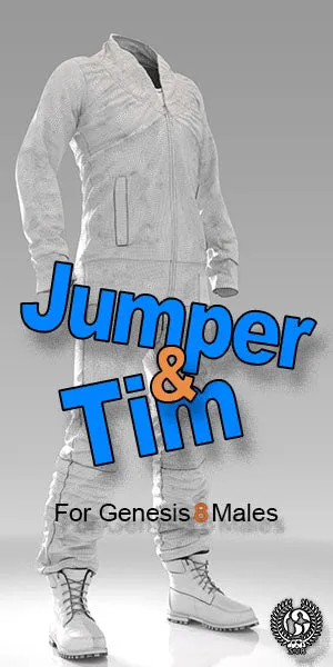 Jumper & Tim G8M