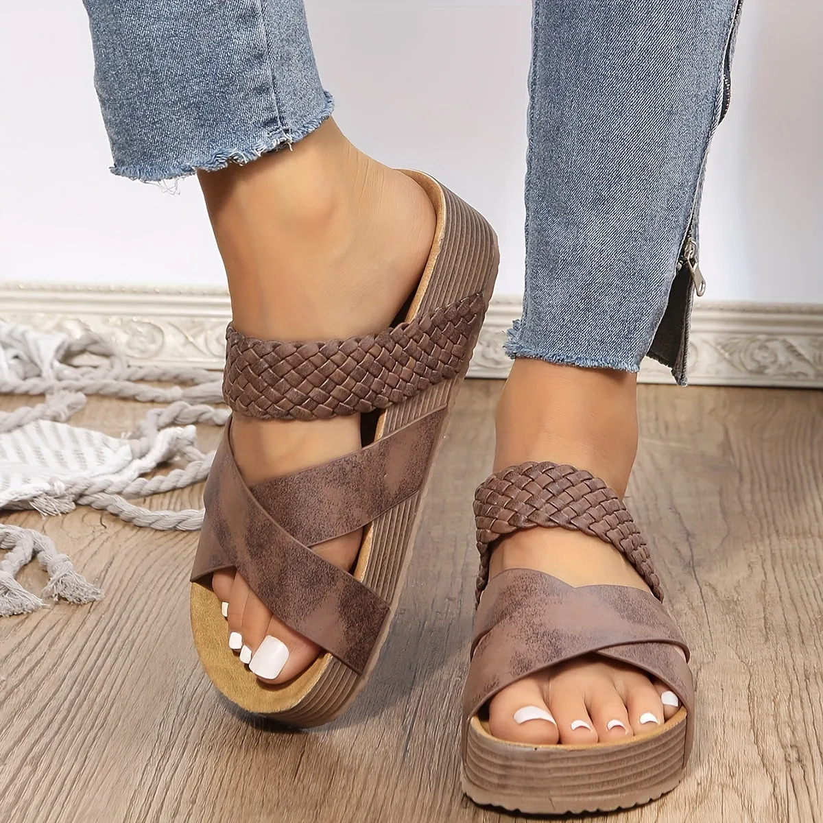 Kalliope® | Spring Goddess Sandals