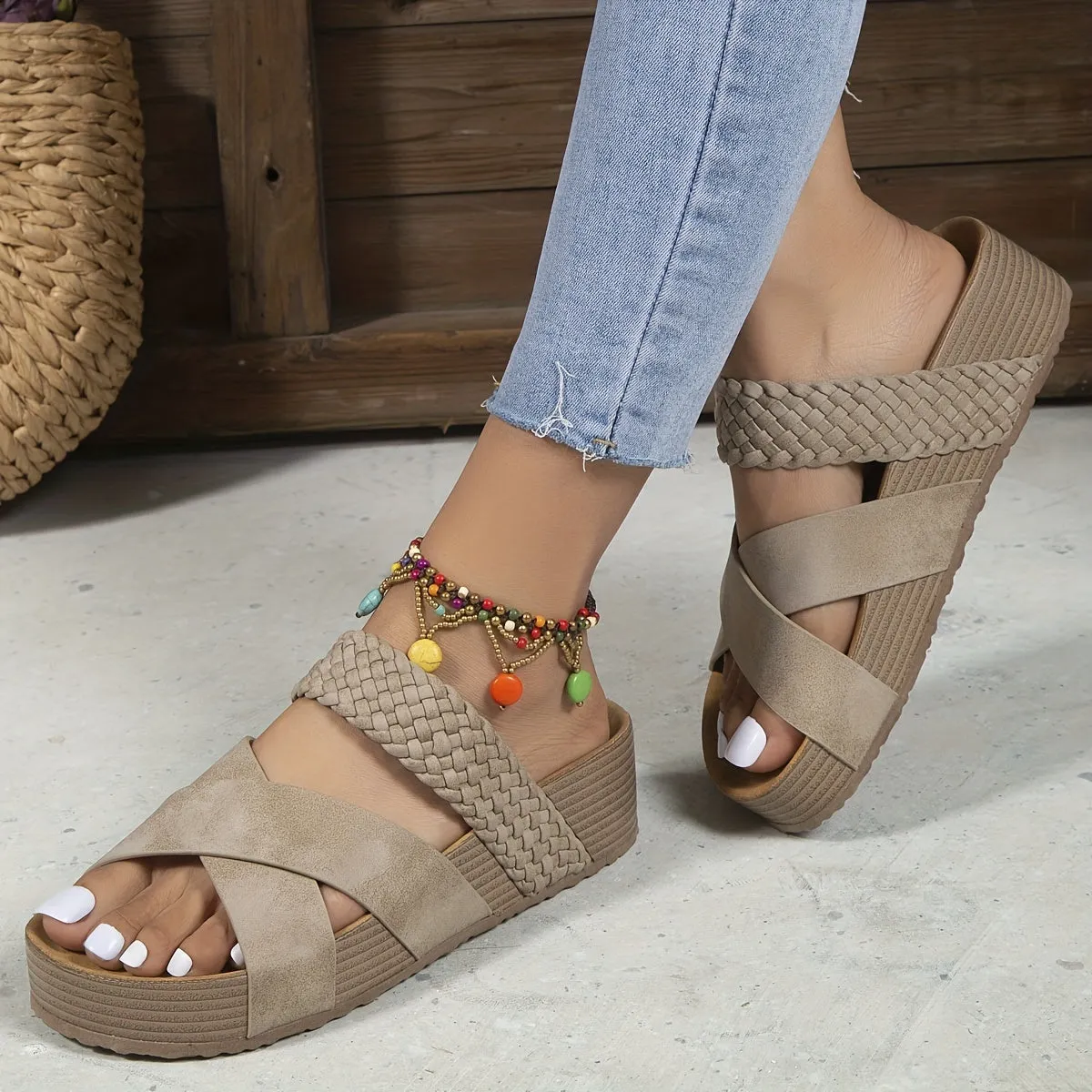 Kalliope® | Spring Goddess Sandals