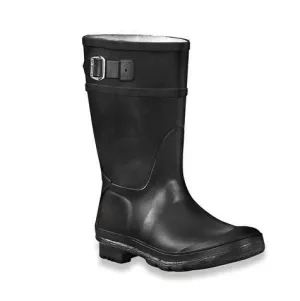Kamik Raindrops Rain Boot - Black