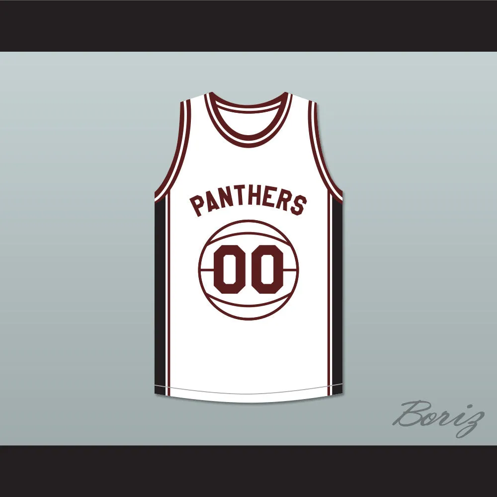 Kyle Lee Watson 00 Panthers High School White Basketball Jersey Above The Rim