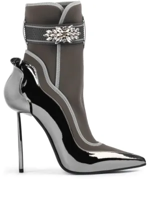 Le Silla Snorkeling 120mm ankle boots