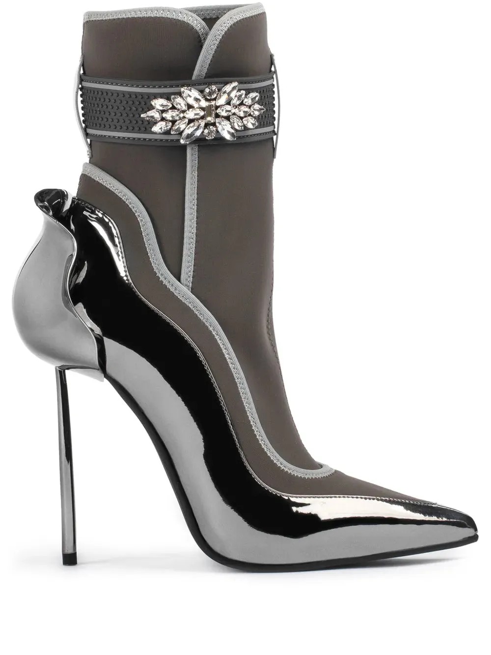 Le Silla Snorkeling 120mm ankle boots