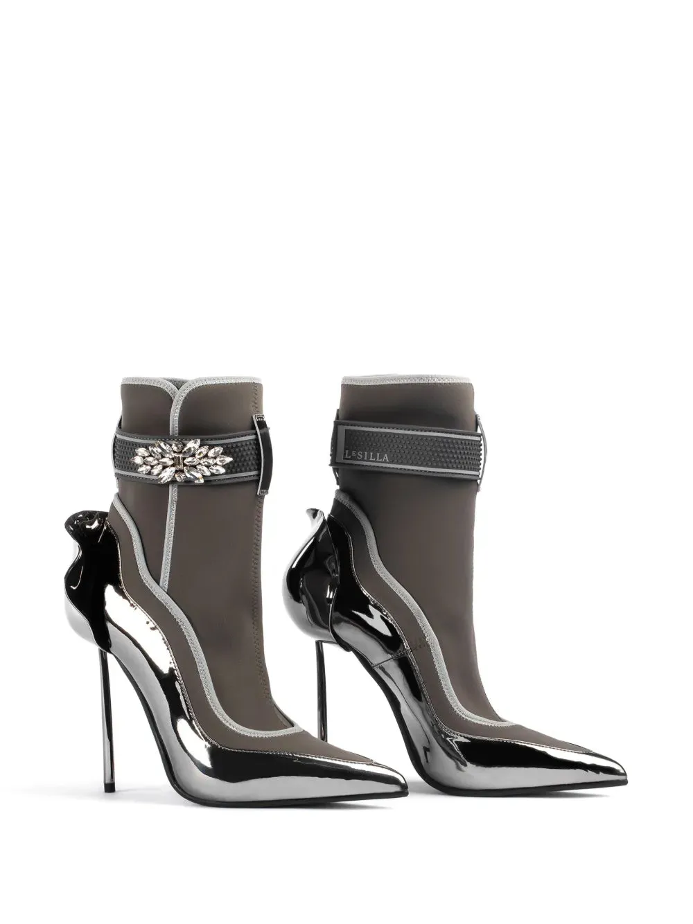 Le Silla Snorkeling 120mm ankle boots