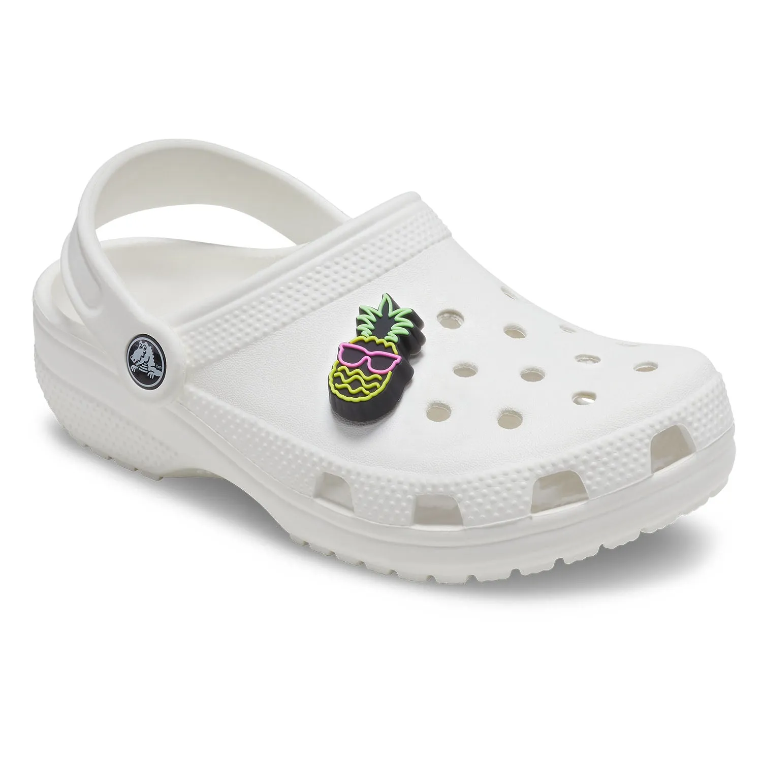 Lights Up Pineapple Sunnies Jibbitz