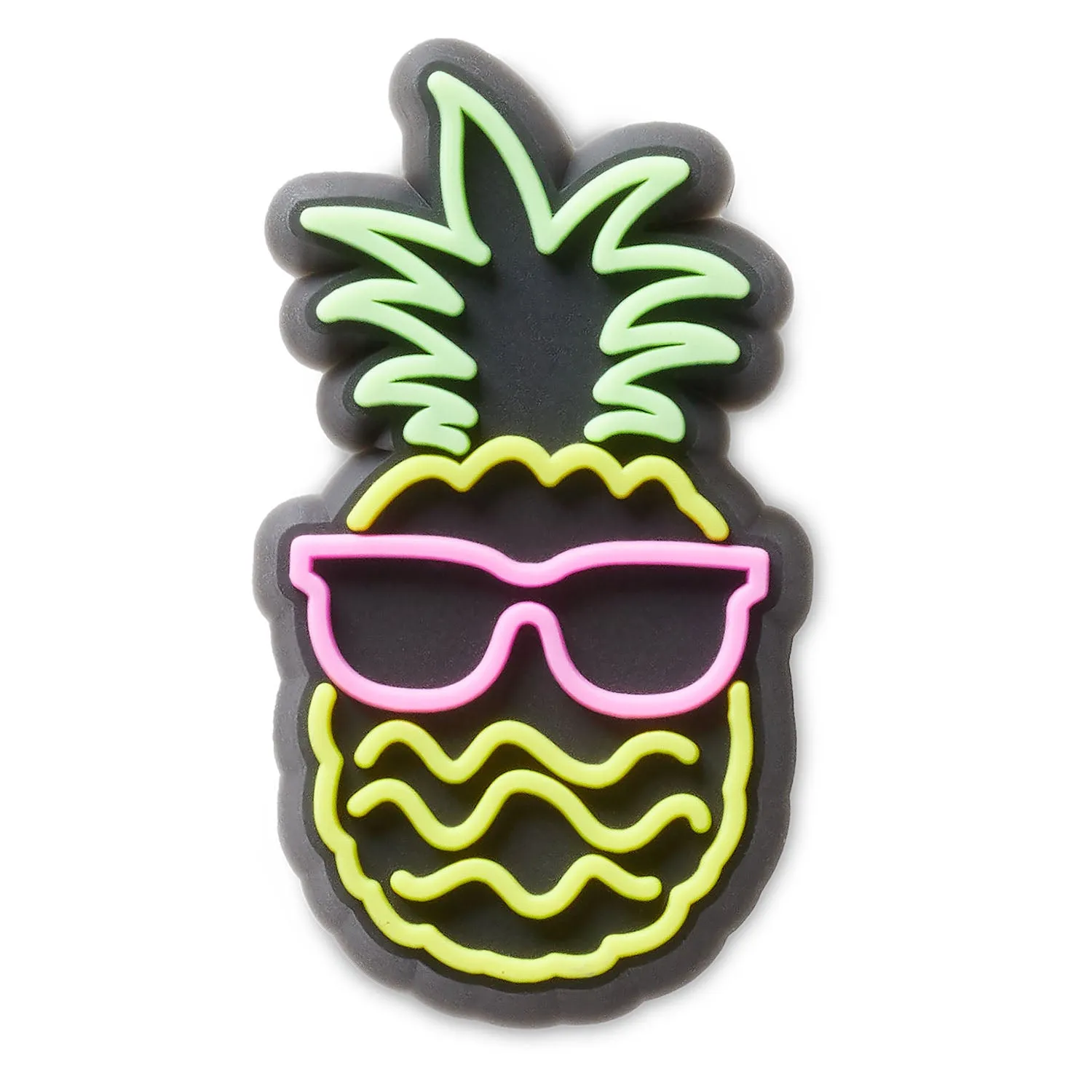 Lights Up Pineapple Sunnies Jibbitz
