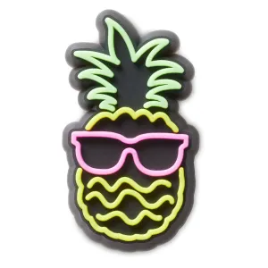Lights Up Pineapple Sunnies Jibbitz