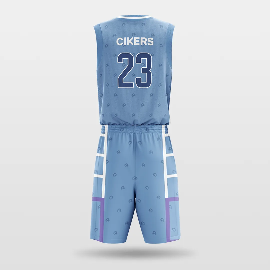 Limbo- Customized Sublimated Basketball Set