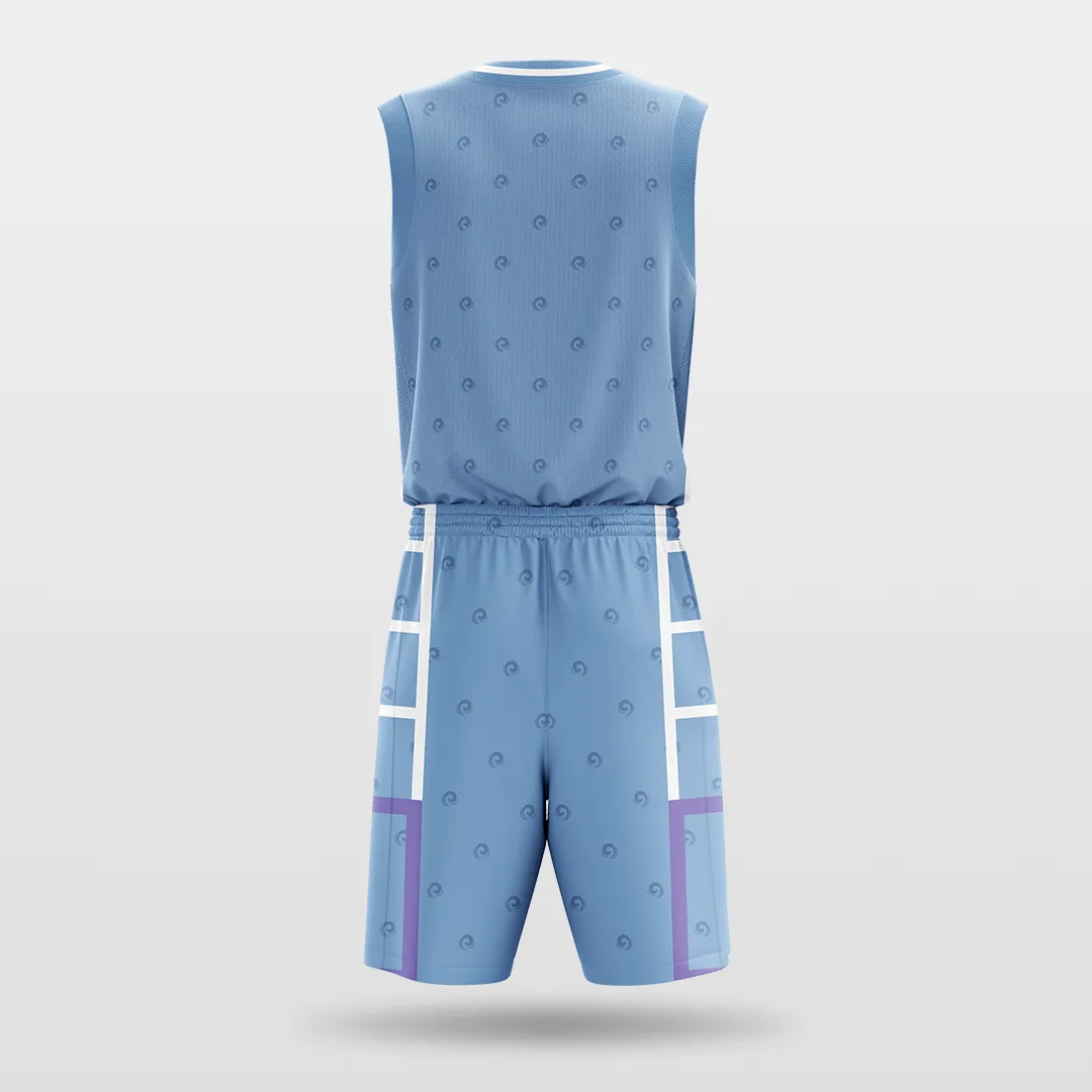 Limbo- Customized Sublimated Basketball Set
