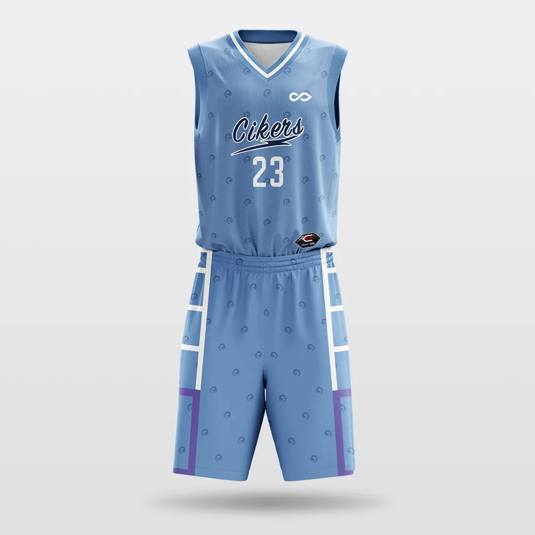 Limbo- Customized Sublimated Basketball Set