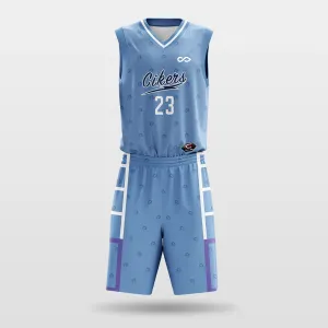 Limbo- Customized Sublimated Basketball Set
