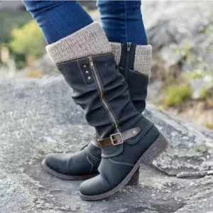 Lona | Stylish Vintage Boots
