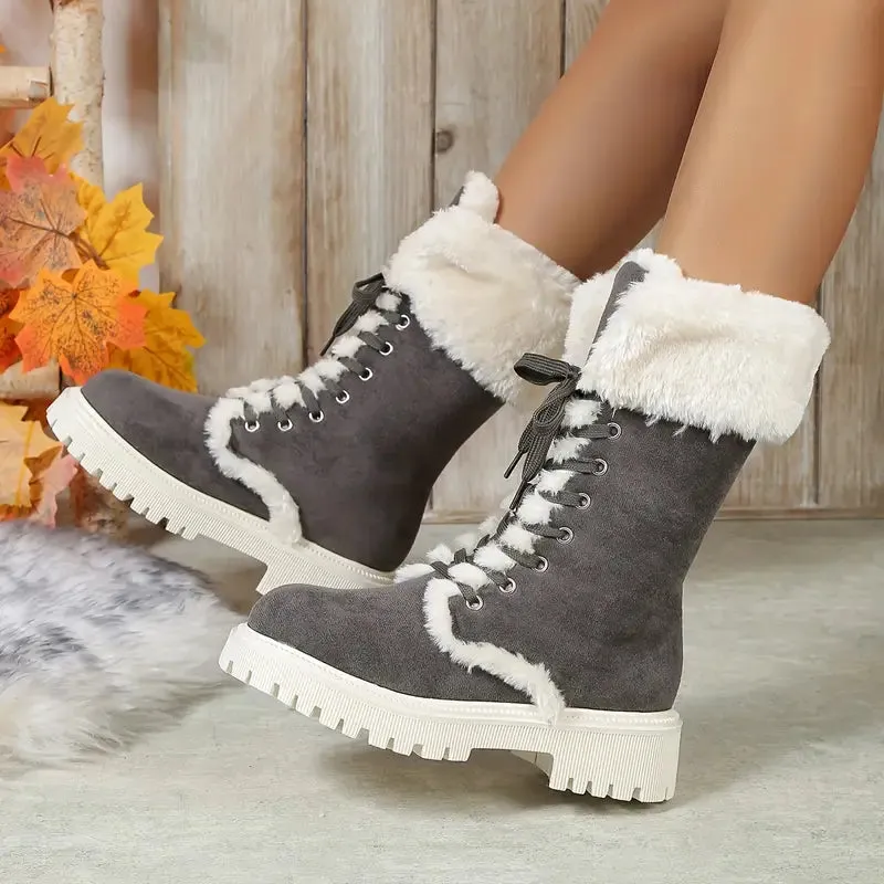Luxezt FrostGuard Winter Boots