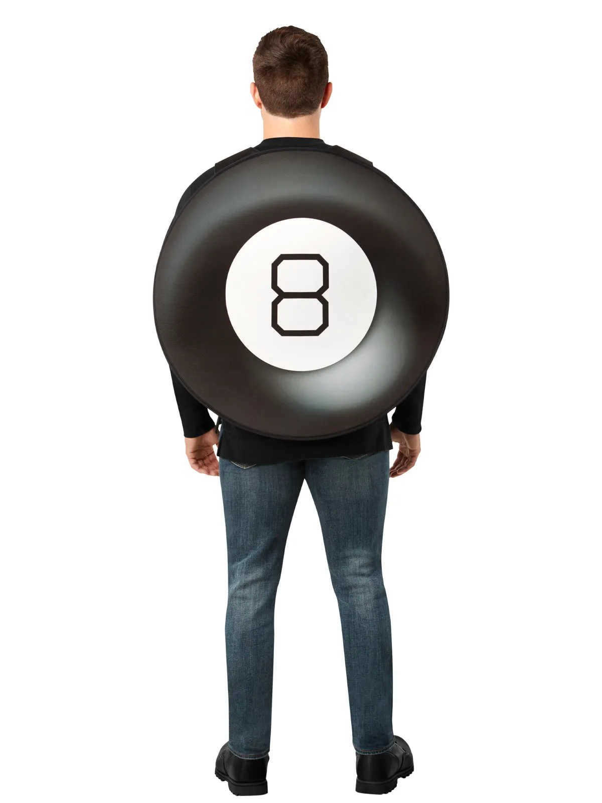 Magic 8-Ball Adult Tabard Costume