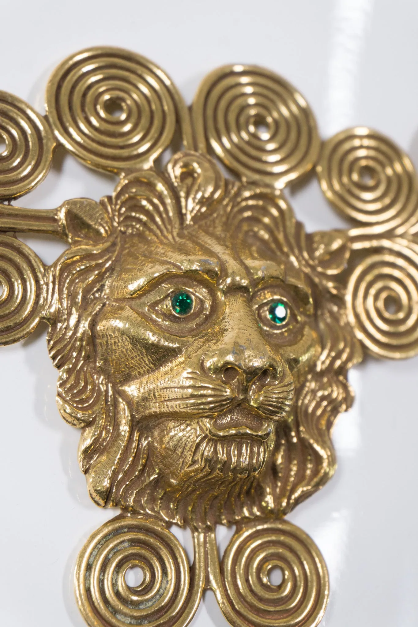 Majestic Leo Belt