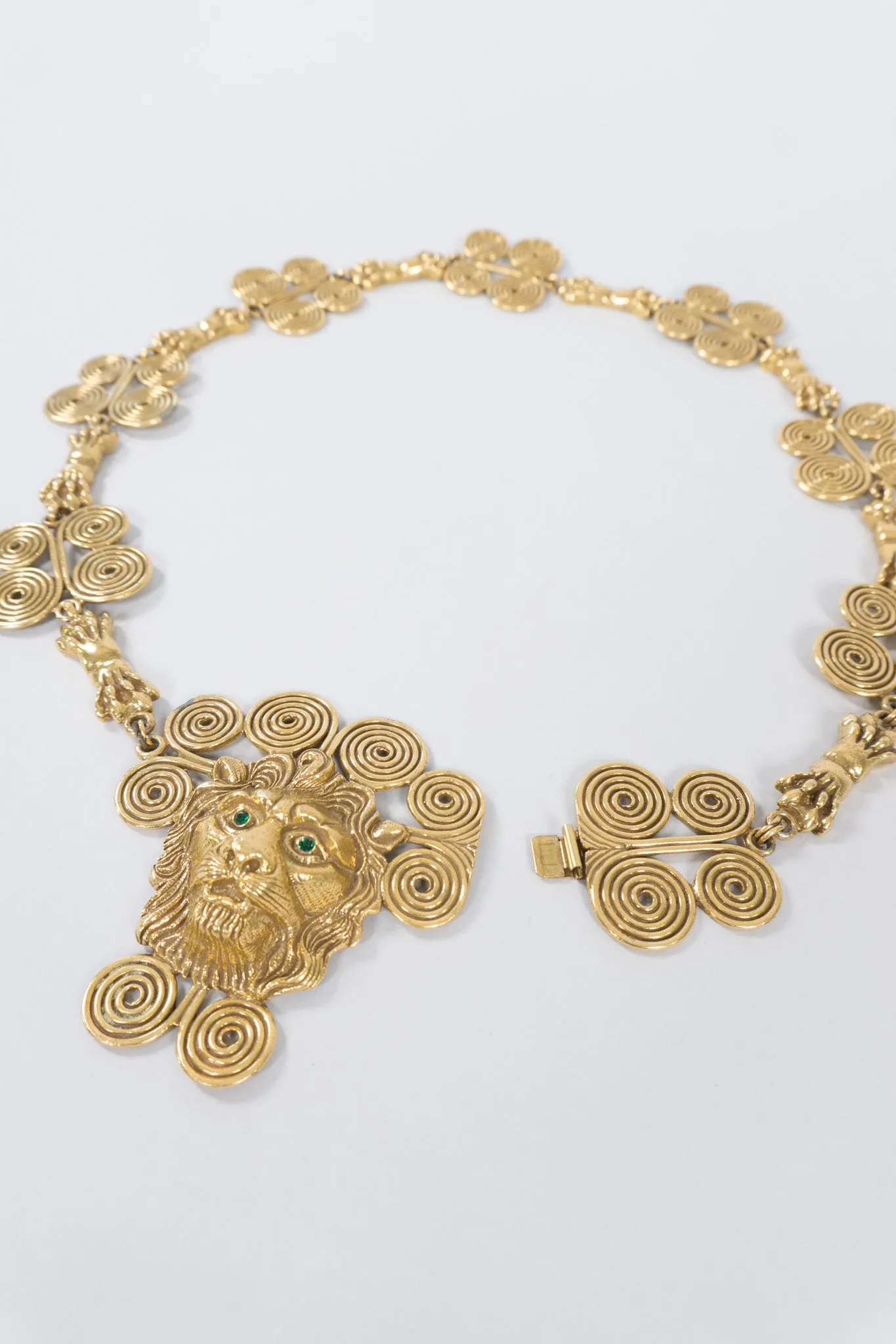 Majestic Leo Belt