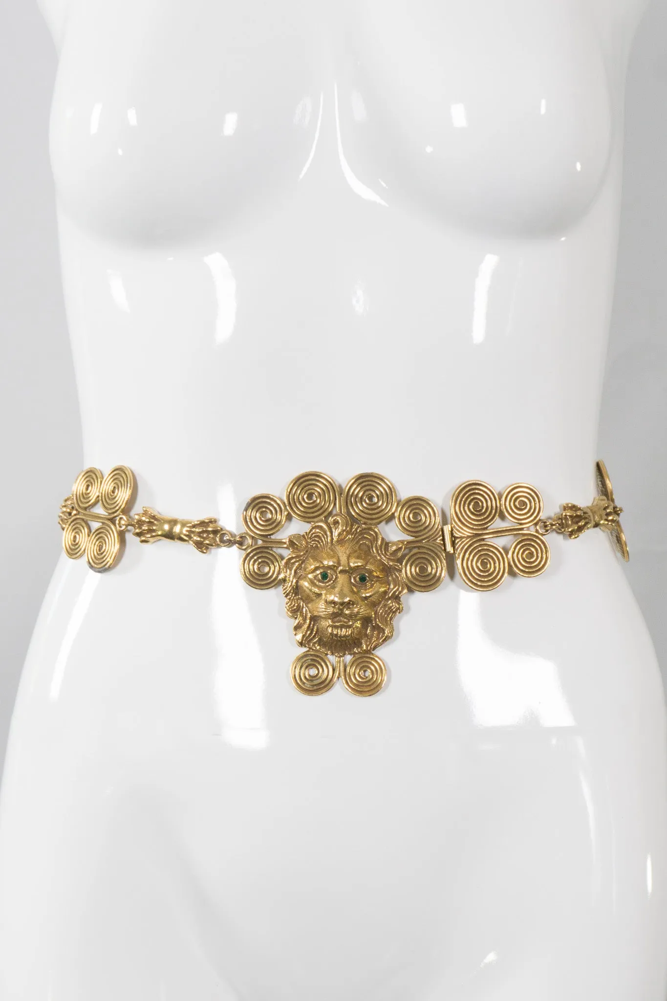 Majestic Leo Belt