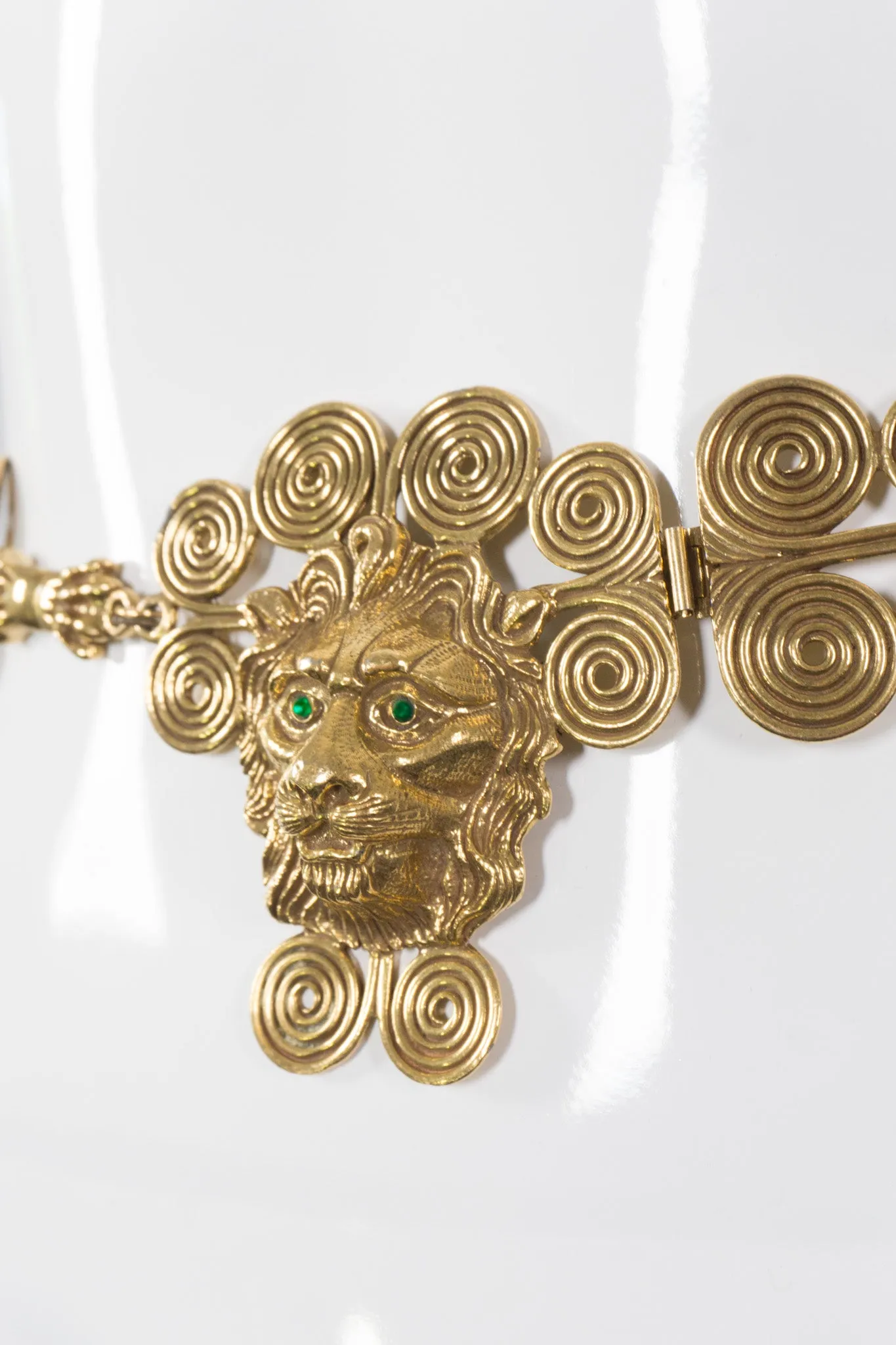 Majestic Leo Belt