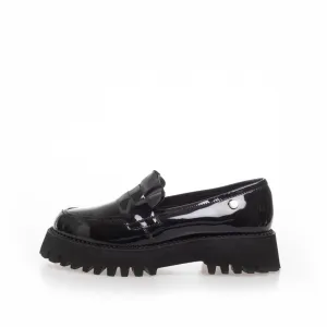 MAKE WAVES PATENT - BLACK/PATENT